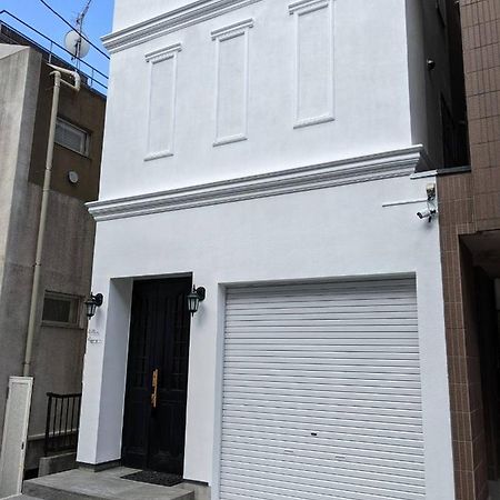 Villa Roppongi Tokio Buitenkant foto