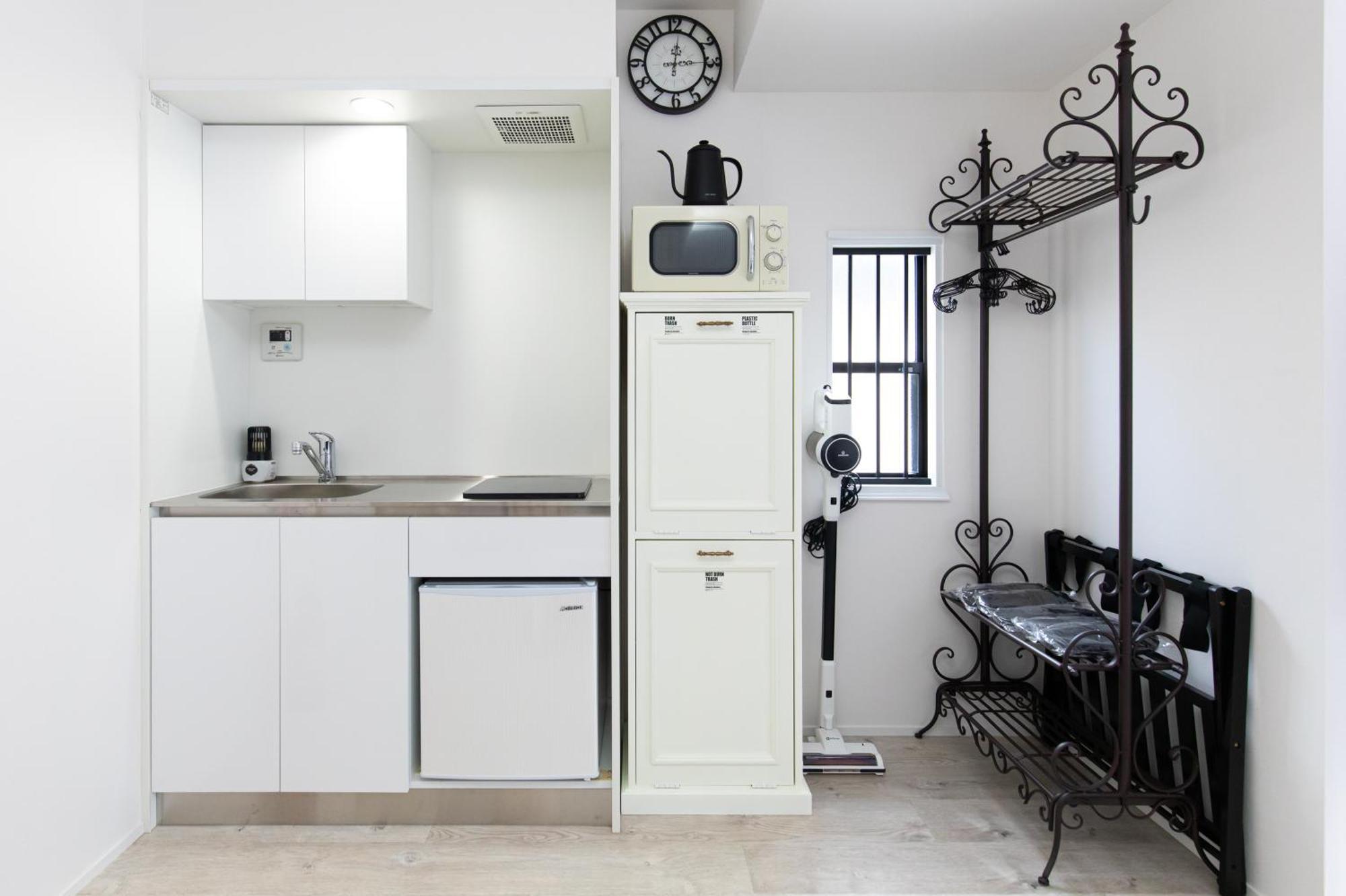 Villa Roppongi Tokio Kamer foto