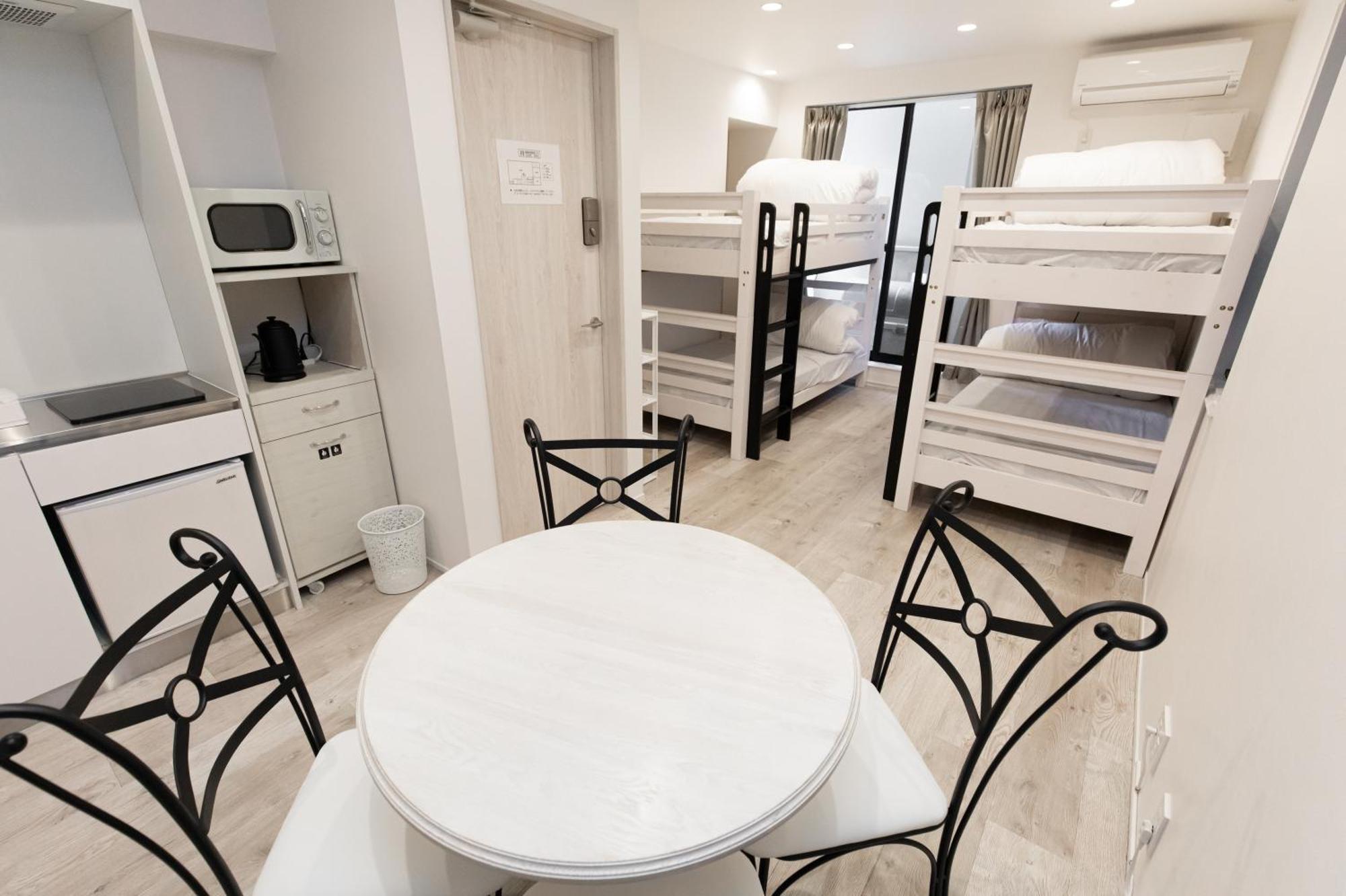 Villa Roppongi Tokio Kamer foto